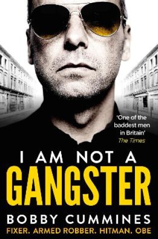 Cover of I Am Not A Gangster