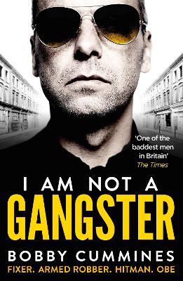 Book cover for I Am Not A Gangster