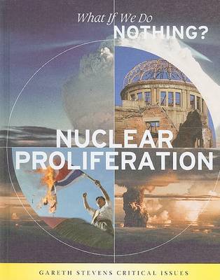 Book cover for Nuclear Proliferation