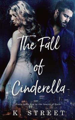 Book cover for The Fall of Cinderella