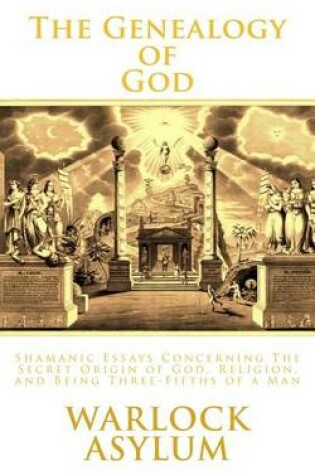 Cover of The Genealogy of God