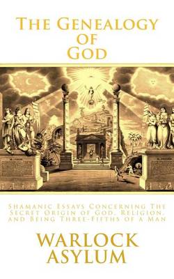 Book cover for The Genealogy of God