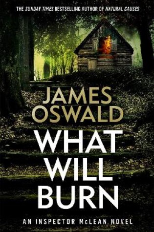 Cover of What Will Burn