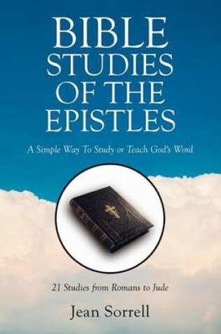 Cover of Bible Study of the Epistles