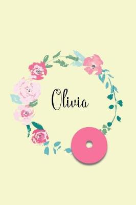 Book cover for Olivia