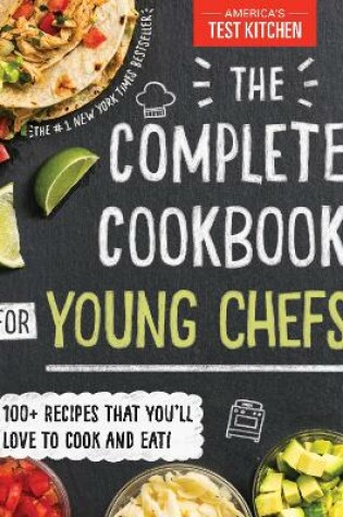 Cover of The Complete Cookbook for Young Chefs