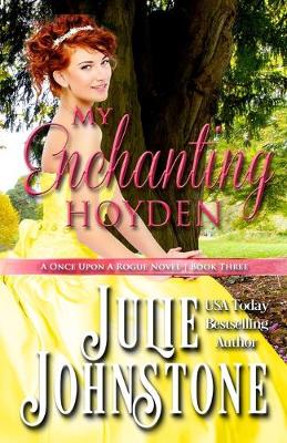 Book cover for My Enchanting Hoyden