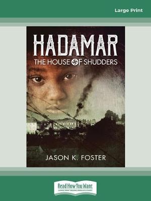 Book cover for Hadamar