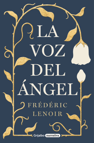 Cover of La voz del ángel / The Angels Voice