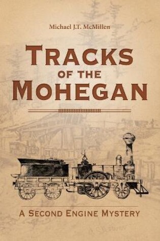 Cover of Tracks of the Mohegan