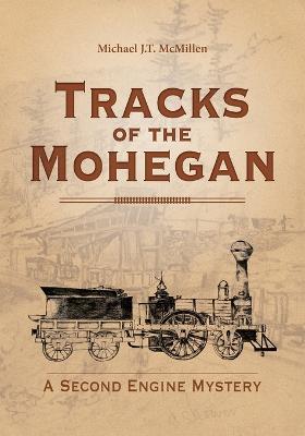 Book cover for Tracks of the Mohegan