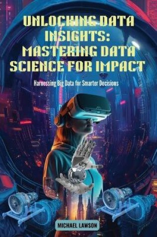 Cover of Unlocking Data Insights