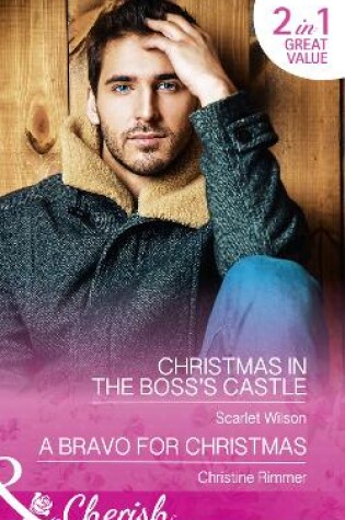 Cover of Christmas In The Boss's Castle
