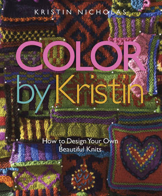 Book cover for Color by Kristin