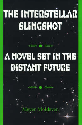 Book cover for The Interstellar Slingshot