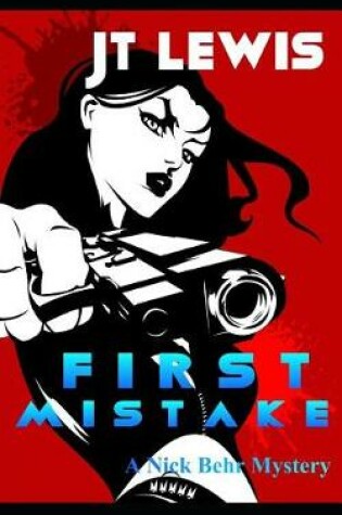 Cover of First Mistake