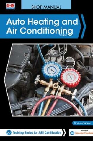 Cover of Auto Heating and Air Conditioning