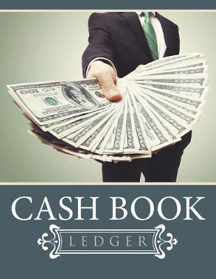 Cover of Cash Book Ledger
