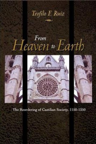 Cover of From Heaven to Earth