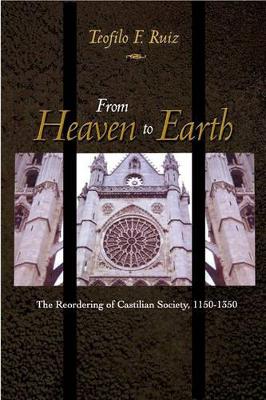 Book cover for From Heaven to Earth