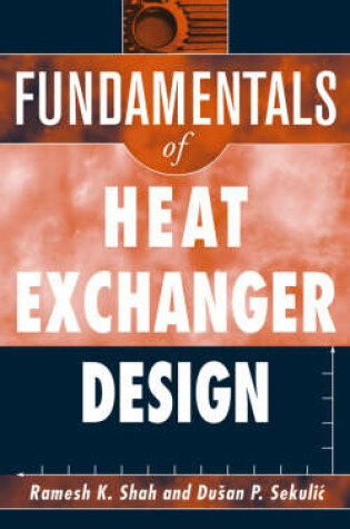 Cover of Fundamentals of Heat Exchanger Design