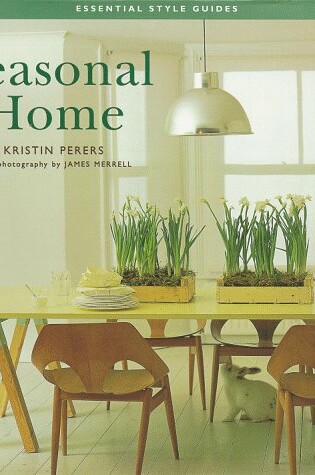 Cover of Seasonal Home