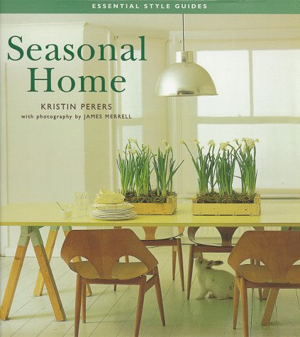 Book cover for Seasonal Home