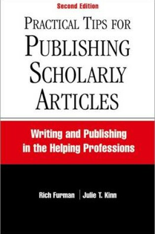 Cover of Practical Tips for Publishing Scholarly Articles, Second Edition