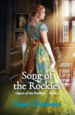 Book cover for Song of the Rockies
