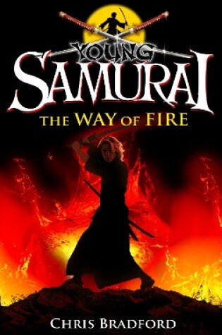 Cover of The Way of Fire (short story)