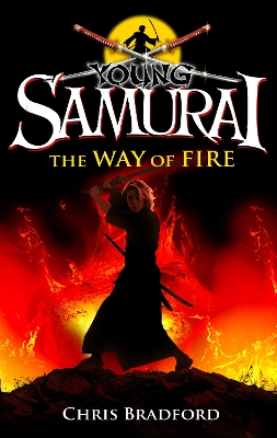 Cover of The Way of Fire (short story)