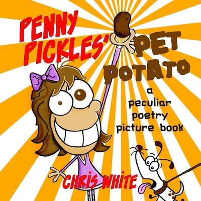 Book cover for Penny Pickles' Pet Potato