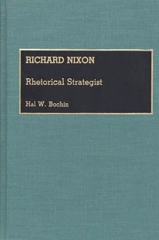 Cover of Richard Nixon