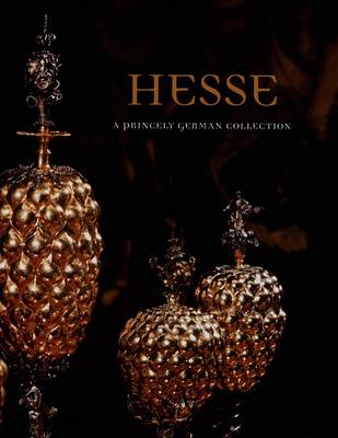 Book cover for Hesse