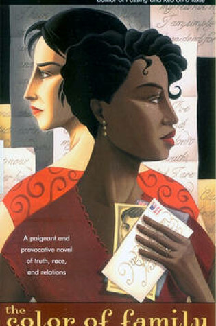 Cover of The Color of Family