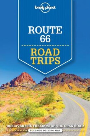 Cover of Lonely Planet Route 66 Road Trips