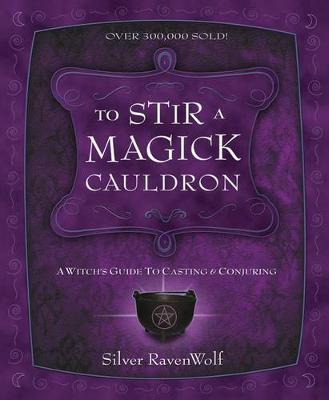 Book cover for To Stir a Magick Cauldron