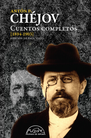 Cover of Cuentos completos 4 (1894-1903)