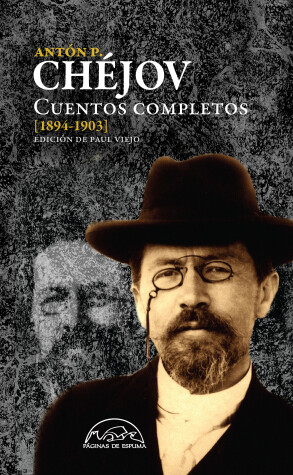 Book cover for Cuentos completos 4 (1894-1903)