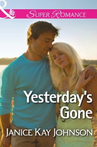 Cover of Yesterday's Gone