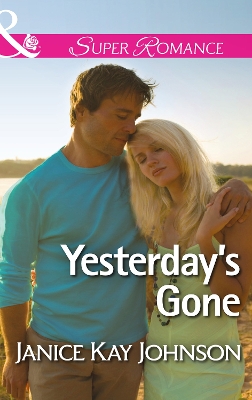 Cover of Yesterday's Gone