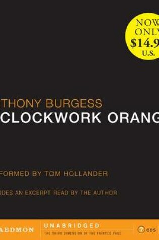 Cover of A Clockwork Orange Low Price CD