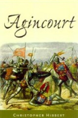 Cover of Agincourt