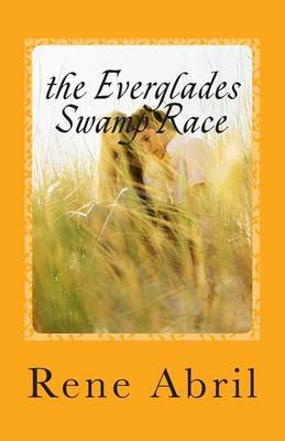 Book cover for The Everglades Swamp Race