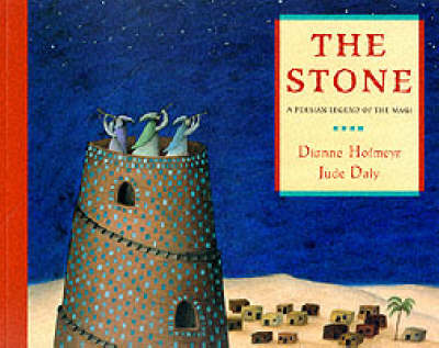 Book cover for The Stone