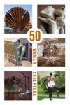 Book cover for 50 Women Sculptors