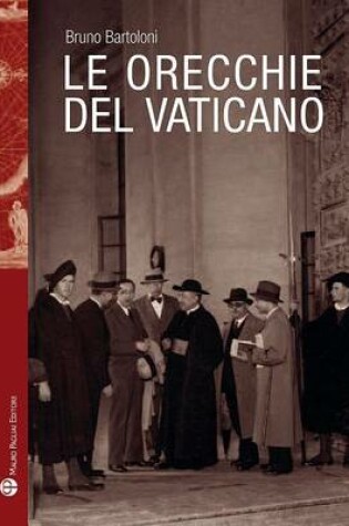 Cover of Le Orecchie del Vaticano