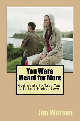 Book cover for You Were Meant for More