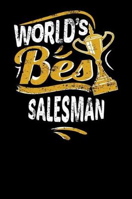 Book cover for World's Best Salesman