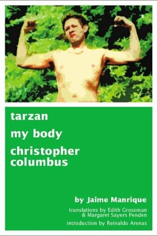 Cover of Tarzan, My Body, Christopher Columbus